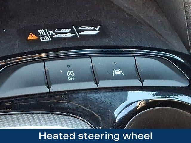 2025 Buick Envista Avenir