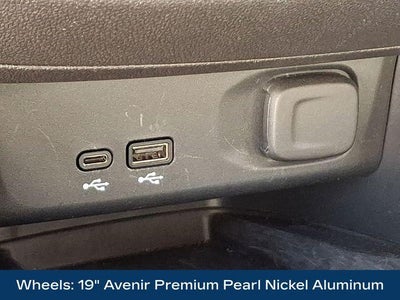 2025 Buick Envista Avenir