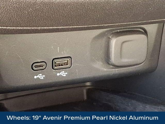 2025 Buick Envista Avenir