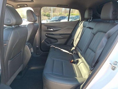 2025 Buick Envista Avenir