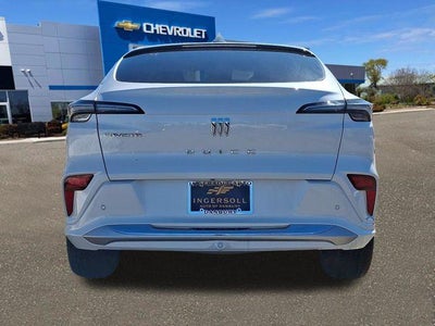 2025 Buick Envista Avenir