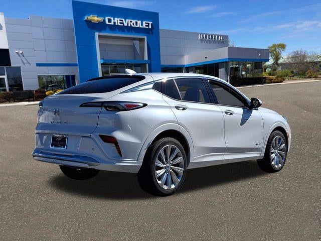 2025 Buick Envista Avenir