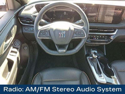 2025 Buick Envista Avenir