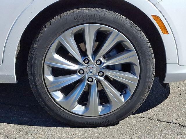 2025 Buick Envista Avenir