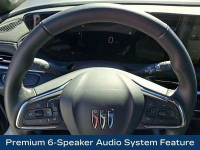 2025 Buick Envista Avenir