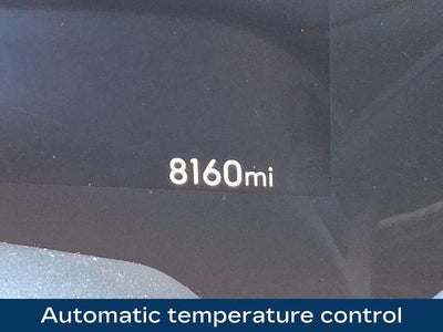 2025 Buick Envista Avenir