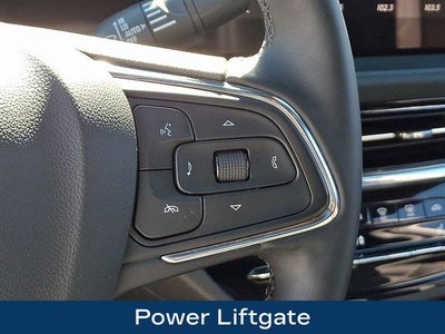 2025 Buick Envista Avenir