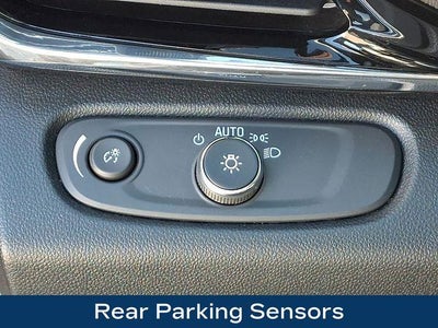 2025 Buick Envista Avenir