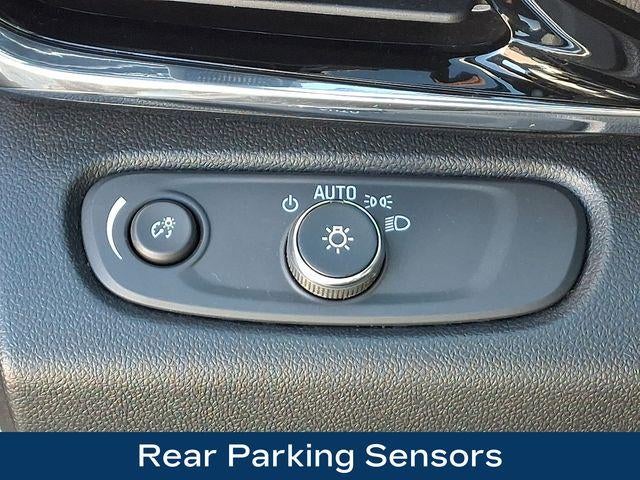 2025 Buick Envista Avenir