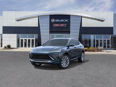 2026 Buick Envista Avenir