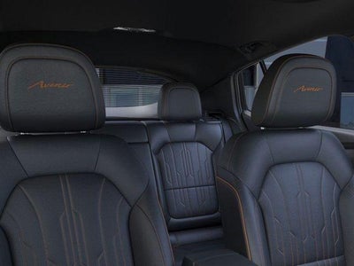 2025 Buick Envista Avenir