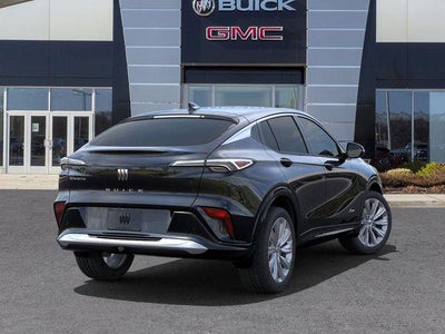 2025 Buick Envista Avenir