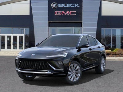 2025 Buick Envista Avenir