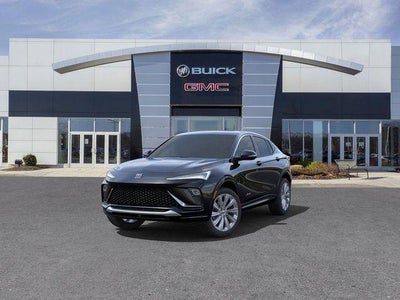 2025 Buick Envista Avenir