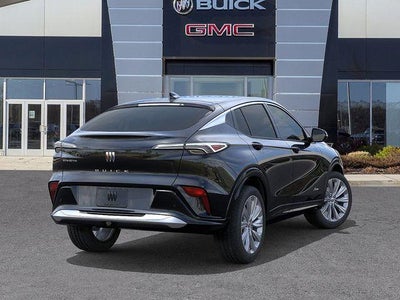 2026 Buick Envista Avenir