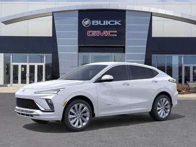 2026 Buick Envista Avenir