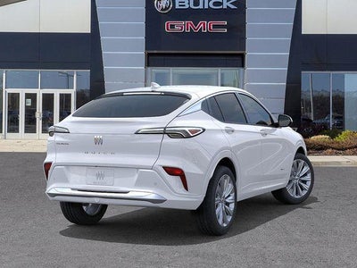 2026 Buick Envista Avenir