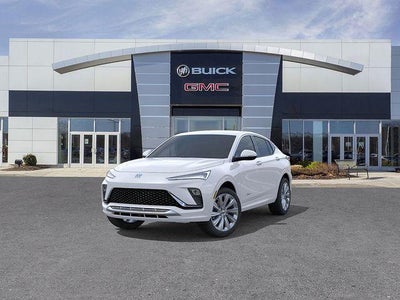 2026 Buick Envista Avenir