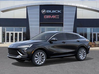 2026 Buick Envista Avenir