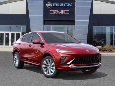 2026 Buick Envista Avenir