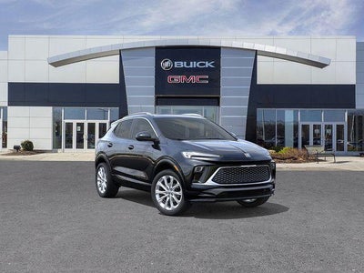 2026 Buick Encore GX Avenir