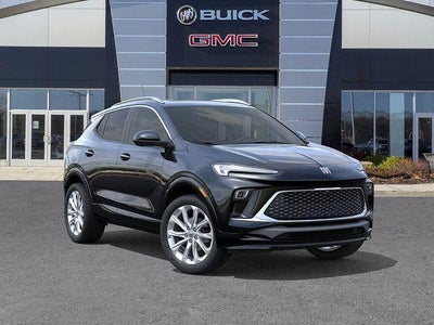 2026 Buick Encore GX Avenir