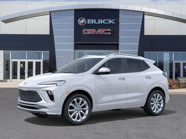 2026 Buick Encore GX Avenir