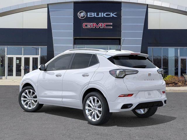 2026 Buick Encore GX Avenir