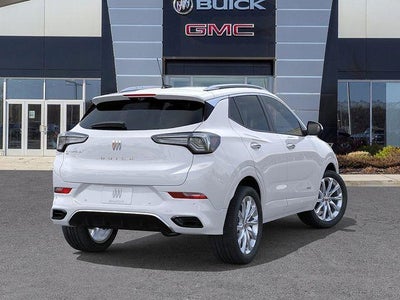 2026 Buick Encore GX Avenir