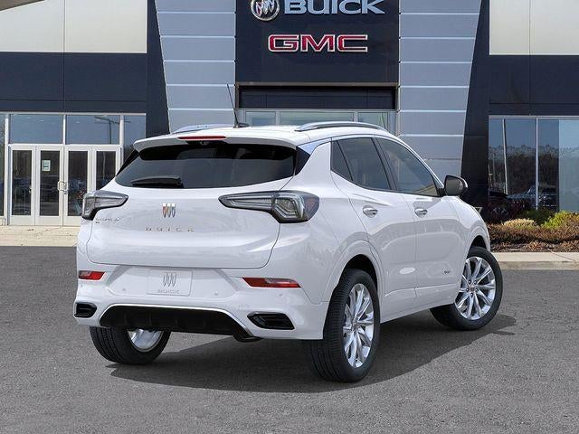 2026 Buick Encore GX Avenir