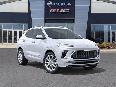 2026 Buick Encore GX Avenir
