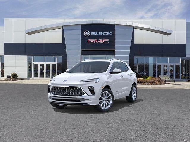 2026 Buick Encore GX Avenir