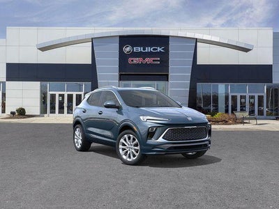 2026 Buick Encore GX Avenir