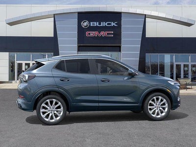 2026 Buick Encore GX Avenir
