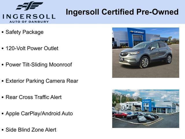 2019 Buick Encore Preferred