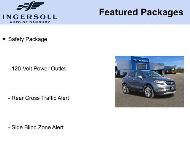 2019 Buick Encore Preferred