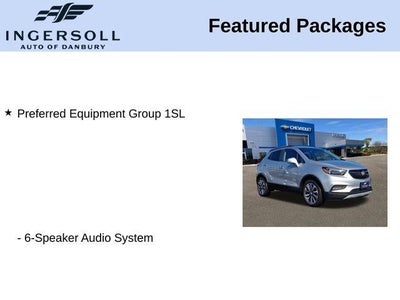 2019 Buick Encore Essence