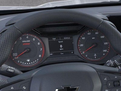 2025 Chevrolet Trax 1RS