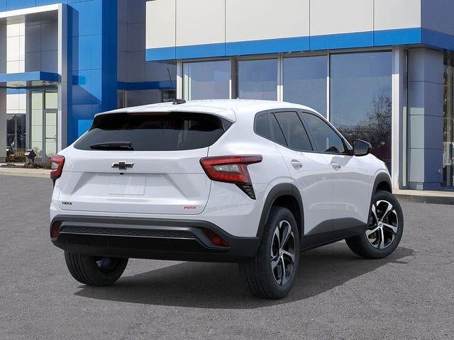 2025 Chevrolet Trax 1RS