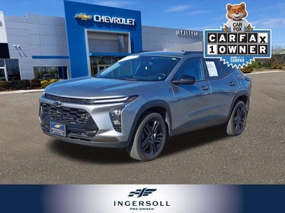 2024 Chevrolet Trax ACTIV