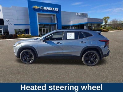 2024 Chevrolet Trax ACTIV