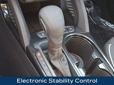 2025 Chevrolet Trailblazer LS