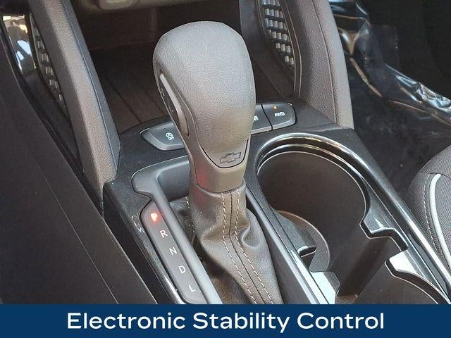 2025 Chevrolet Trailblazer LS