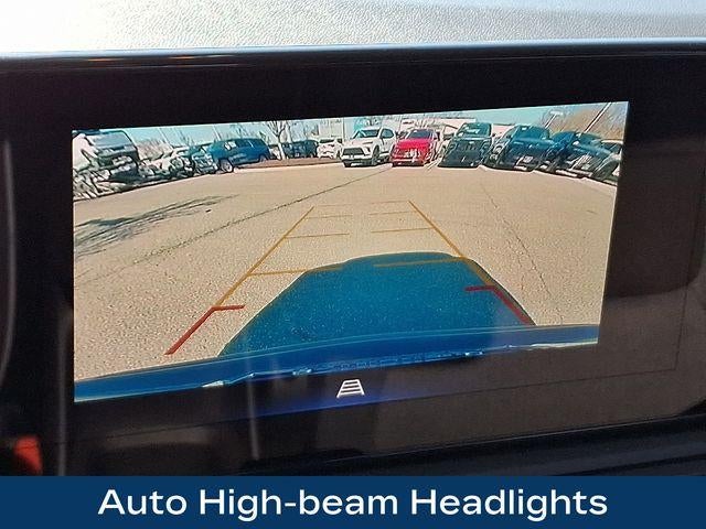 2025 Chevrolet Trailblazer LS