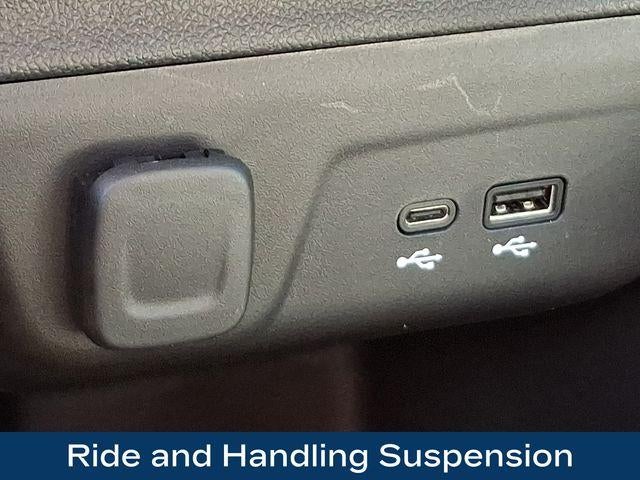 2025 Chevrolet Trailblazer LS