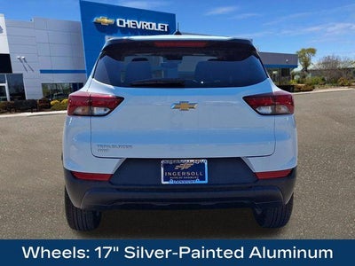 2025 Chevrolet Trailblazer LS
