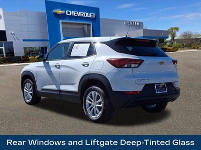 2025 Chevrolet Trailblazer LS
