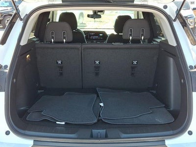 2025 Chevrolet Trailblazer LS