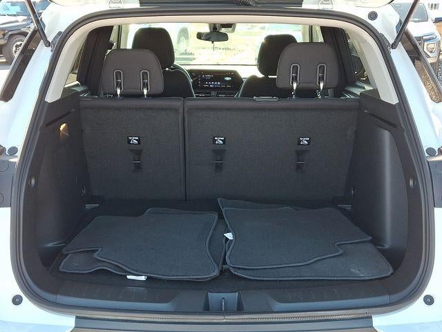 2025 Chevrolet Trailblazer LS