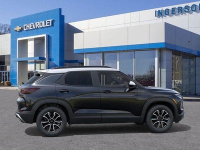 2026 Chevrolet Trailblazer ACTIV